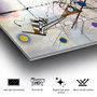 Wallity UV-415 50 x 70 Multicolor